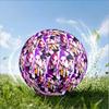 Kpop Demon Hunter Starlight Adventure Size 5 Soccer Ball,Indoor/Outdoor Suitable for Training Matches Tournaments Practice Games Perfect Gift for Fan