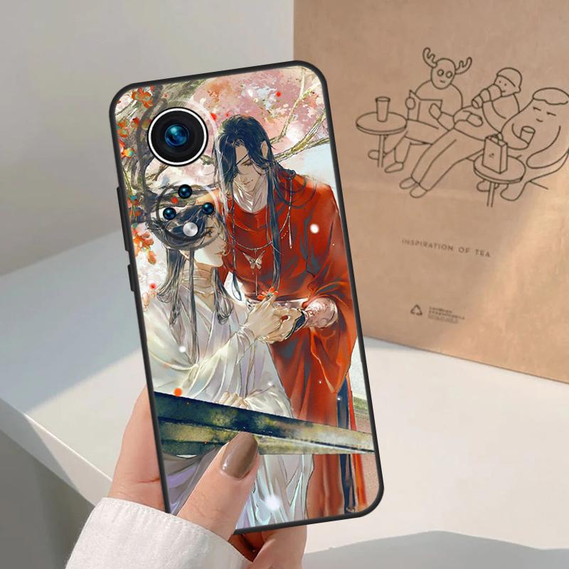 Благословение Небесного Владыки Чехол для Honor Magic 8 Pro 5 6 7 Lite Для Honor Win RT 200 400 50 70 90 X8b X9a X9b X9c X9d