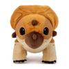TAKARATOMY A.R.T.S Мир Юрского периода: Затерянный мир Плюшевая игрушка Земля Плюшевая игрушка Аквилопс Ширина примерно 24 см