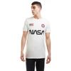 NASA Mens Badge Cotton T-Shirt