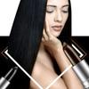 Одноразовая быстрая краска для волос, коричневая и черная временная ручка-краска для белого цвета волос