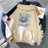 2024 Anime Demon Slayer Sweatshirts Male Harajuku Manga Funny Inosuke Breath Of The Beast Print Unisex Winter Keep Warm Hoodies