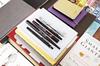 Rotring 800 Black Ballpoint Pen with Rotating Officially Imported Storage, 2032579,