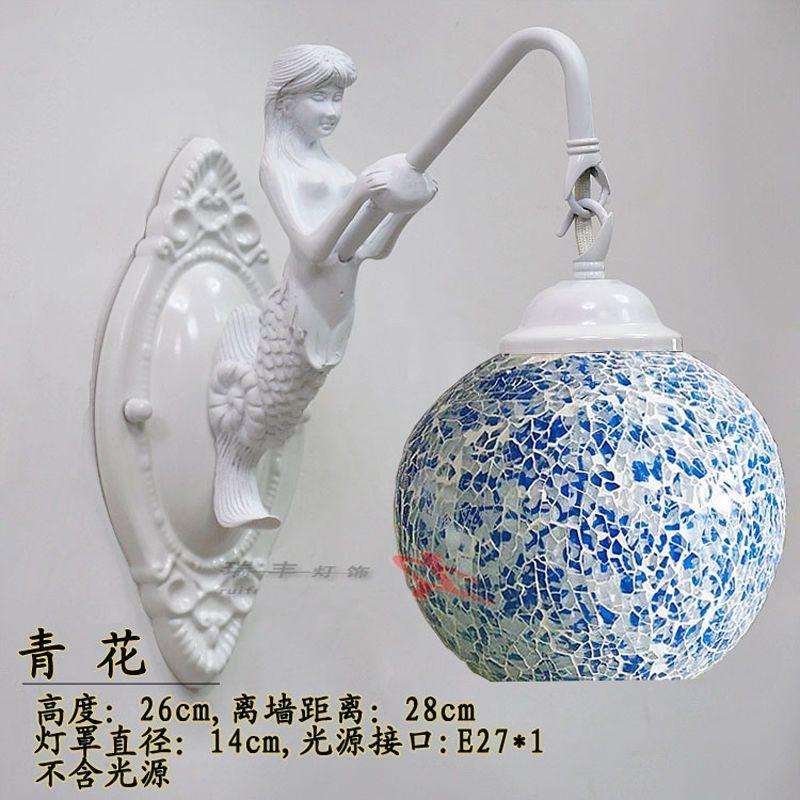 Настенный светильник в стиле ретро, ​​винтажный декор, настенные светильники для гостиной, комнатные бра, декоративное освещение