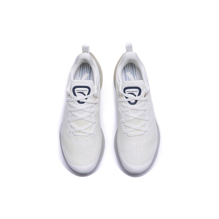 ANTA Runninng Series Sneakers Hydrogen 'White Grey' Men's 112215680A-3