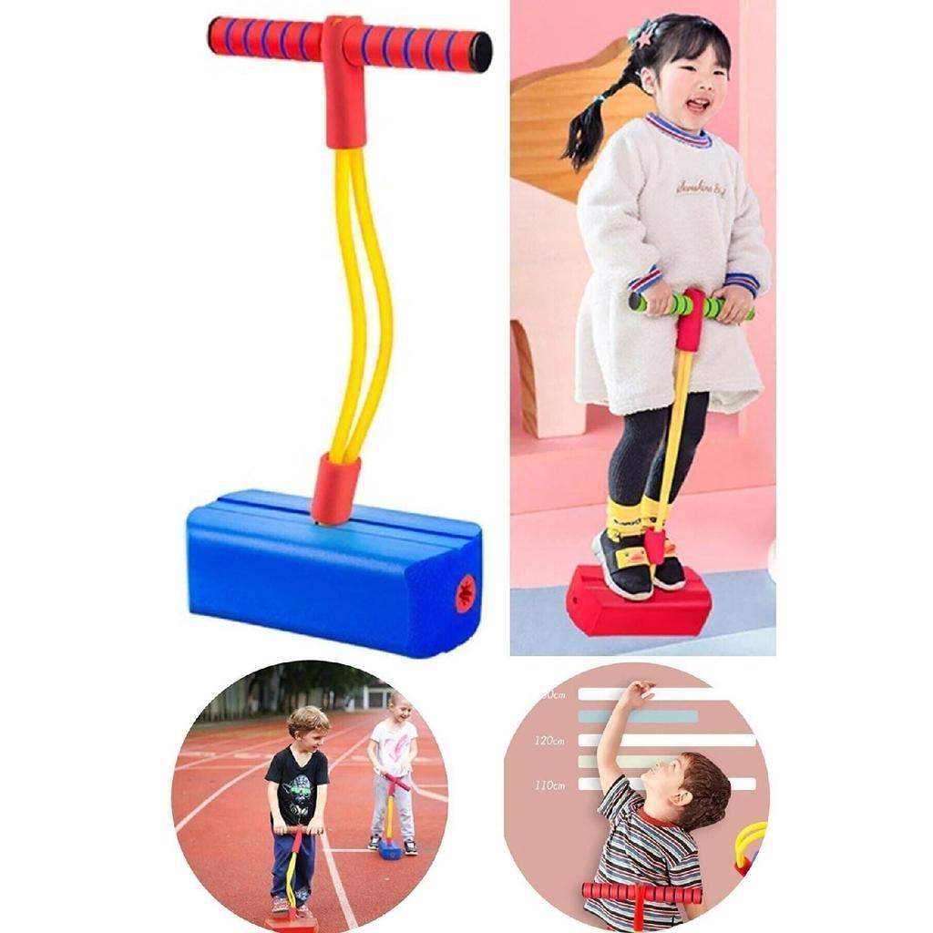 Игрушка-прыгун для детей, увеличивающая рост, развивающая физическая и умственная спортивная игра