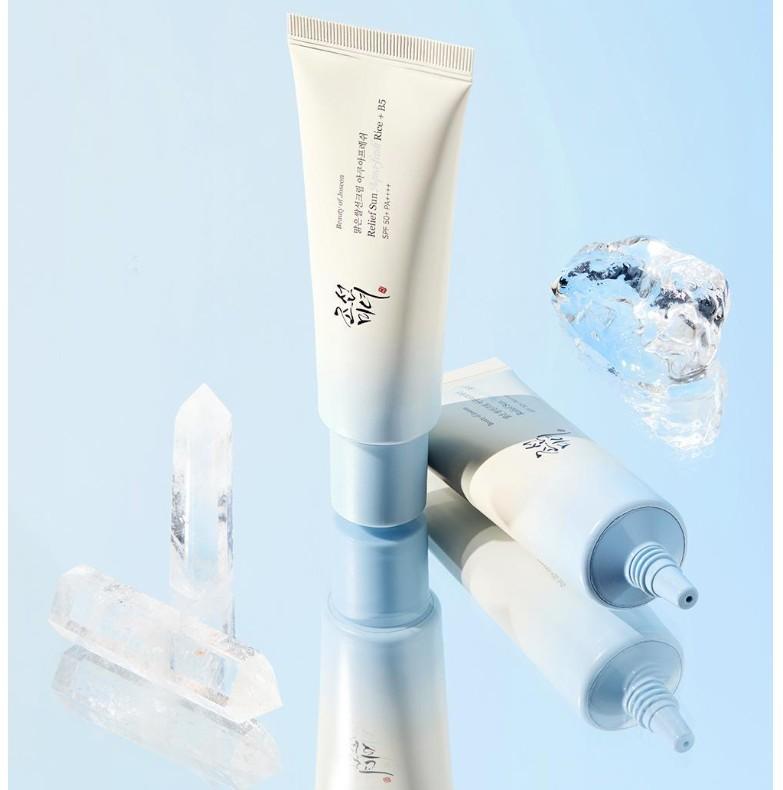 Joseon Beauty Clear Rice Солнцезащитный крем Aquafresh 50 мл