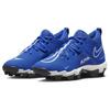 Nike Кроссовки унисекс Alpha Menace 3 Shark Game Royal Blue University-Blue Summit-White CV0582-414