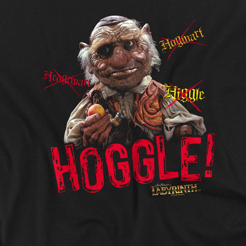 Labyrinth Unisex Adult Hoggle T-Shirt