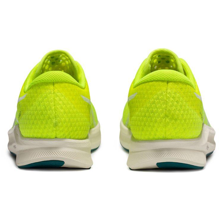 Asics Hyper Speed 2 Легкая спортивная ткань Низкие кроссовки Женские кроссовки Желтый Белый 1012B321-750