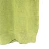Mila Owen Five-quarter sleeve Linen blend puff sleeve knit pullover knit Women Used
