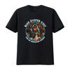 Blue Oyster Cult Огонь Неизвестного Происхождения Хлопковая Футболка S 5XL винтажная Стиранная Удобная дизайнерская одежда Повседневная Унисекс