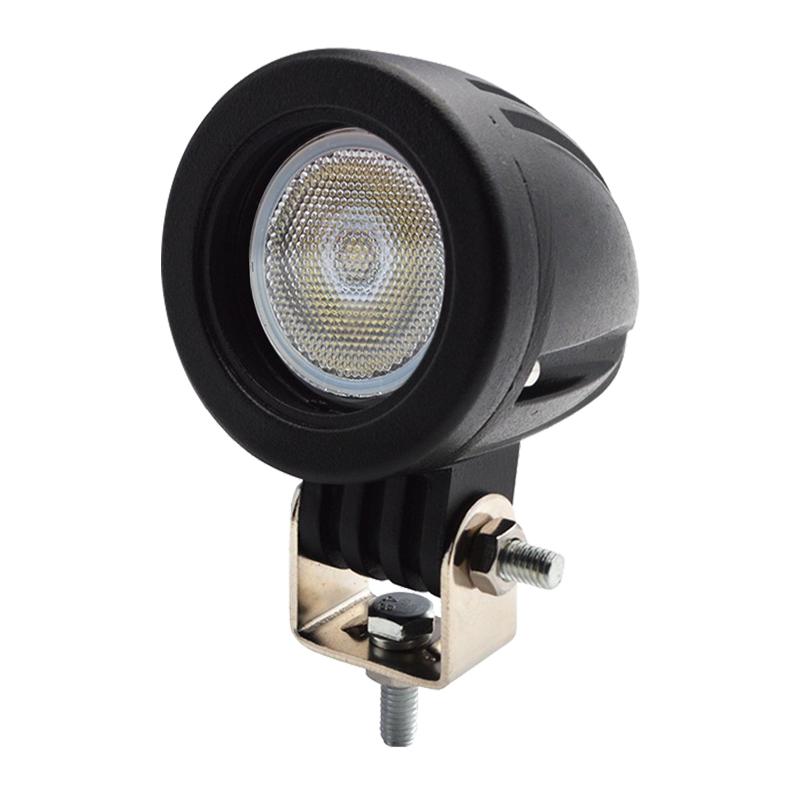 LED Work Light 10w Spotlight for Motorcycle Bike