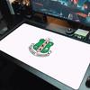AKA Студенческое Общество Коврик для Мыши Большой Игровой Стол Подушка Нескользящий Ноутбук Планшет Большая Мышь XXL Коврик Мини ПК Игровой Коврик С Замком края_xia