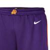 Nike X NBA Phoenix Suns Быстросохнущие Дышащие Баскетбольные Шорты Детские шорты Фиолетовый 3Z2B7BXQL00-SUN