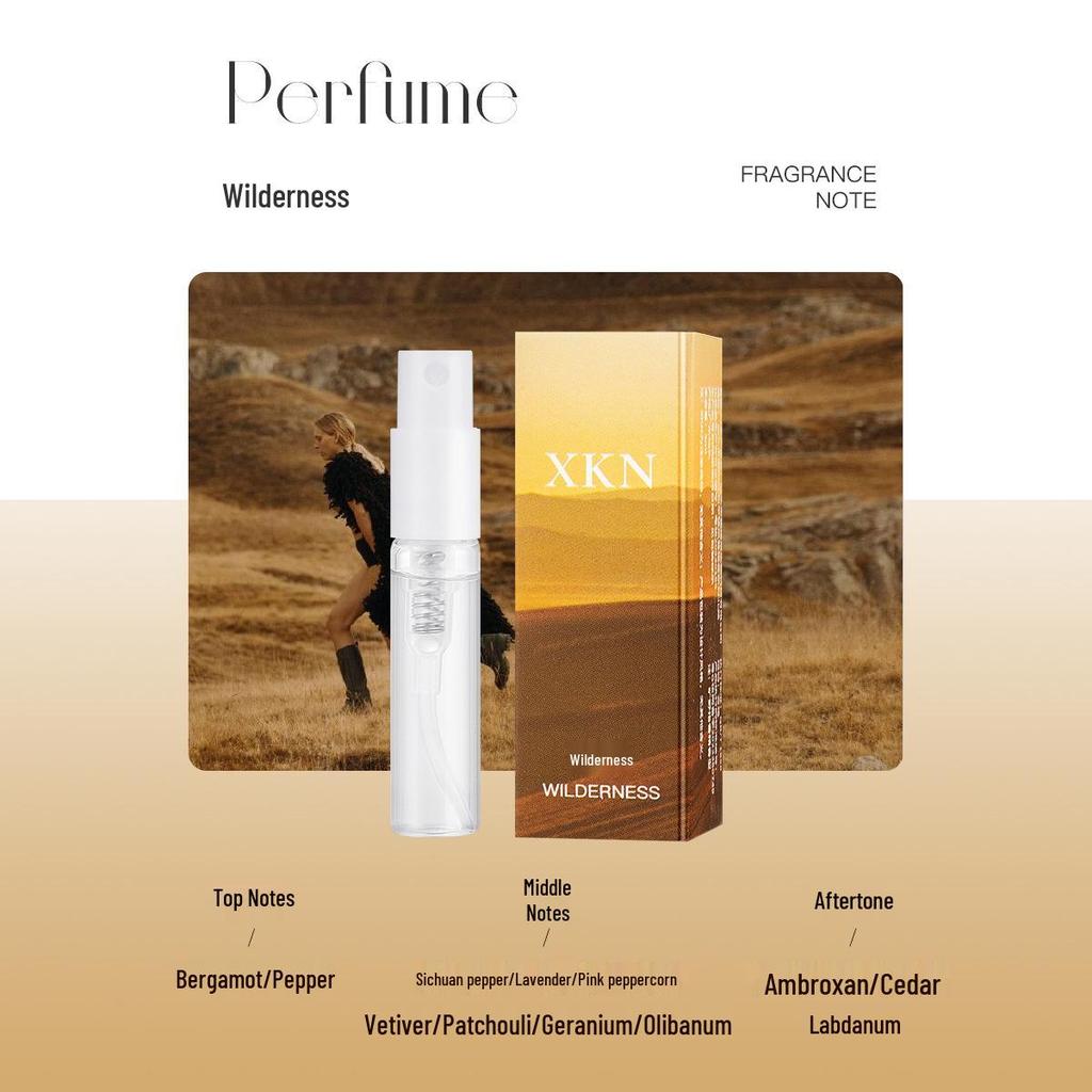 Пробник парфюма 3 мл - Аромат для пробы "Ночной рынок", Горячий товар