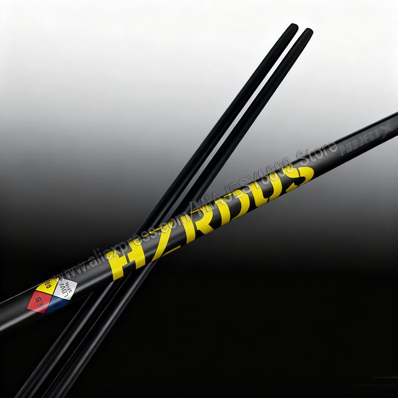 Гольф-шафт Project X HZRDUS 6.5/6.0 Графитовый шафт Гольф-вуд Шафт для драйвера Клюшки Гольф-аксессуары