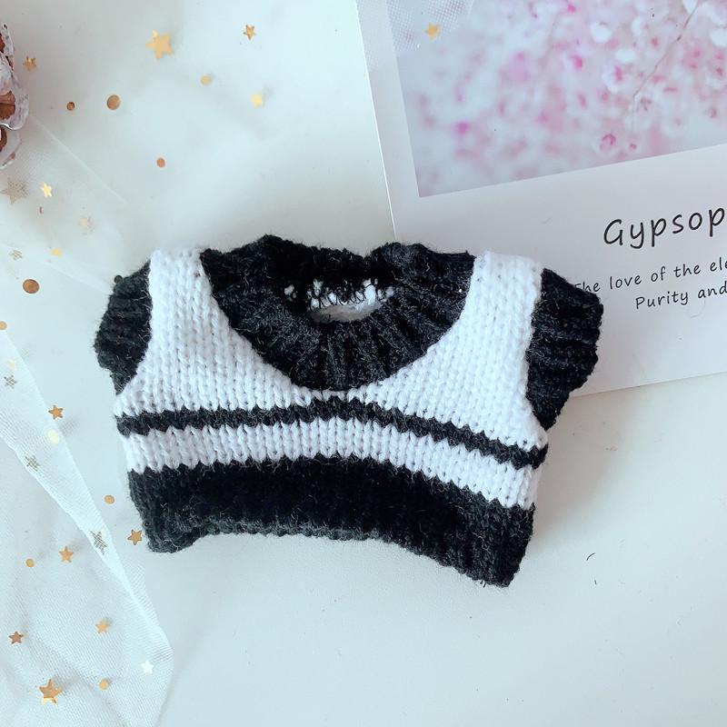 Праздничная коллекция свитеров «Dog Repair Master» длиной 23 см — рождественская одежда и аксессуары для кукол-собачек уже в продаже!