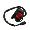 Start Stop Kill Switch 35130-mee-642 Motorbike Accessory Repair Parts Easy Install High Reliability