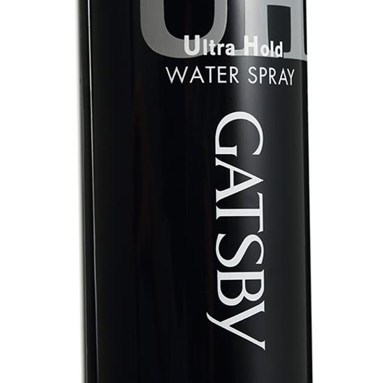Gatsby Ultra Hold Water Spray 250ml
