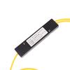1 шт. 1x2 FTTH Оптический разветвитель 1 точка 2 волокна Оптическая разветвительная коробка Коническая 1 к 2 Разветвительная коробка SC/APC Компьютерные аксессуары