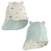 Leewood Aviator Sun Hat for Babies CB09-gormrevsunhat (9-12 Months)
