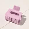 Korean Hair Clips for Hair Women Hair Clip Simple Square Hollow Claw Clip Girls Hair Clip Crab for Hair Vintage Hair Accessories