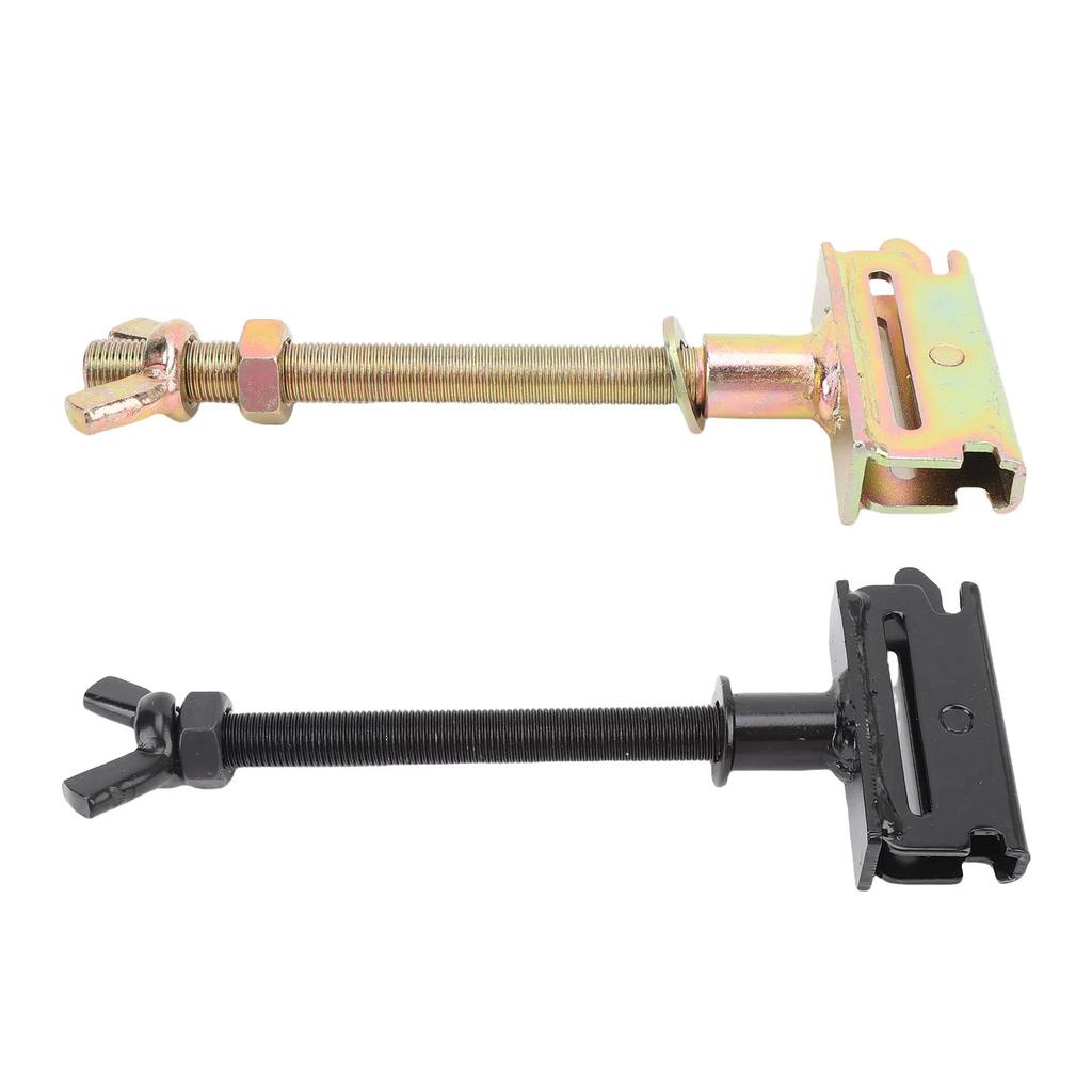 Крепление для запасного колеса E-track, пружинный фитинг, прочная сталь, держатель запасного колеса E-track, антивозрастное, для закрытого прицепа