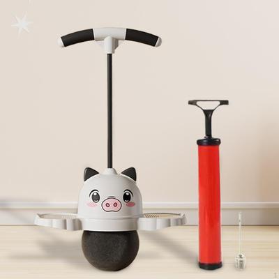 Мяч-прыгун Pogo, подпрыгивающий, балансирующая доска, забавная палка для спортивного тела