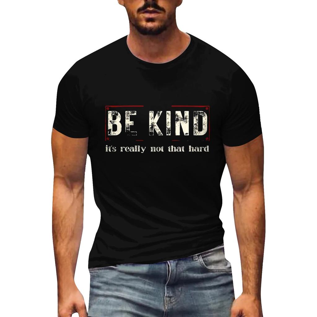 Мужская футболка с графическим текстом Pool3D печать Уличная повседневная одежда с короткими рукавами и принтом Базовая одежда