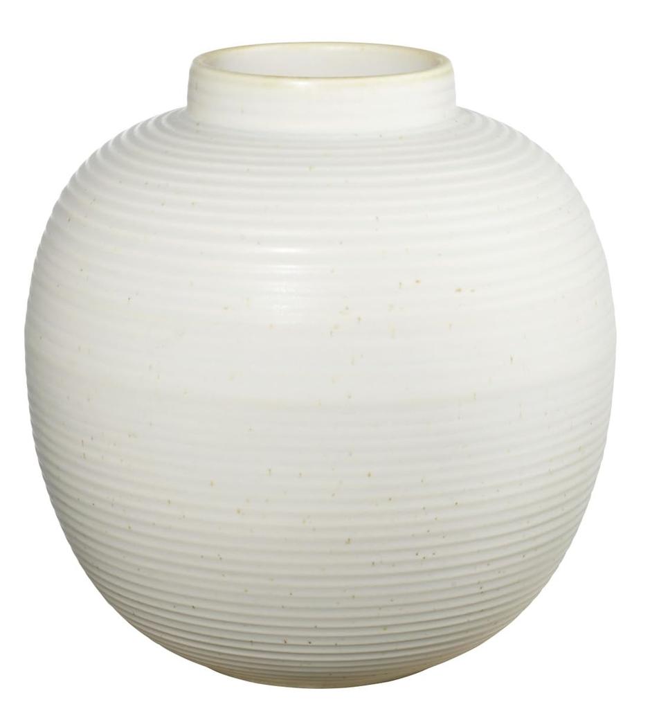 ASA Ceramic Flower Height Japandi Vase Stylish Vase Vase, Object, 22cm, TAS73003249,