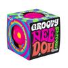 Игрушка Needoh Groovy Shroom Нетоксичная Эластичная Сжимаемая Антистресс Успокаивающая Расслабляющая Мячик от Стресса СДВГ Сенсорная Офисный Настольный Игрушка Подарок
