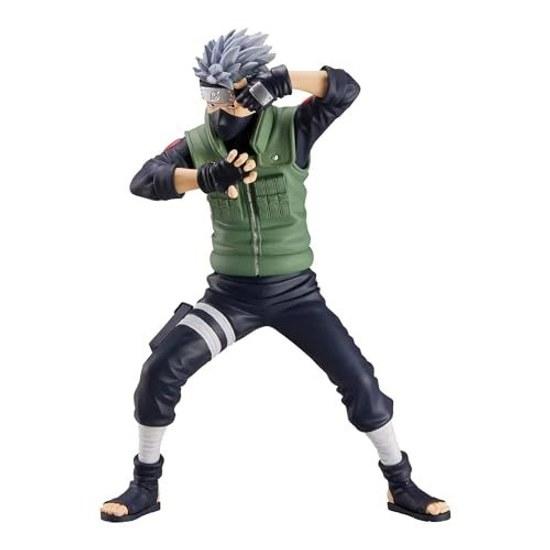 Фигурка NARUTO Хатаке Какаши Grandista Размер примерно 23 см