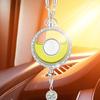 OFK3   Car mounted perfume pendant Freshener Hanging Perfume Pendant Auto Essential Oils For Mercedes Benz AMG W176 W212 W168 W222 W204