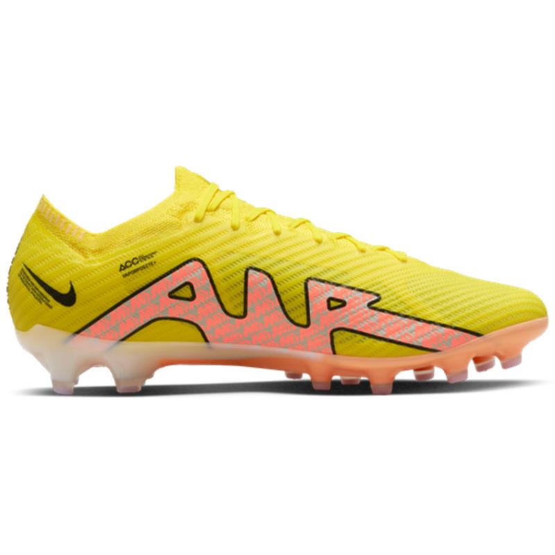 Nike Zoom Mercurial Vapor 15 Elite Ag Pro 'Yellow Pink' Sneakers Casual DJ5167-780