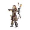 Gobricks MOC Игра Horizonss Zeros Dawn Модель Строительные блоки Алой Brickheads Фигурка Действия Кирпичик Игрушка DIY Собранная Игрушка Подарок для Детей