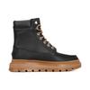 Timberland Ботинки-чукка Ray City с носком-мокасином 'Черная регенерированная кожа' Женские A5M3B015