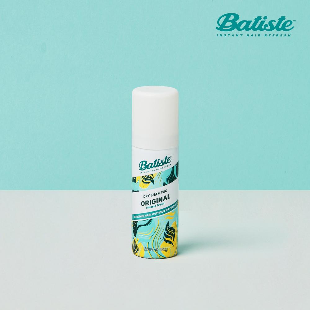 BATISTE Сухой шампунь 50мл/200мл (Выберите 1 из 15 типов)