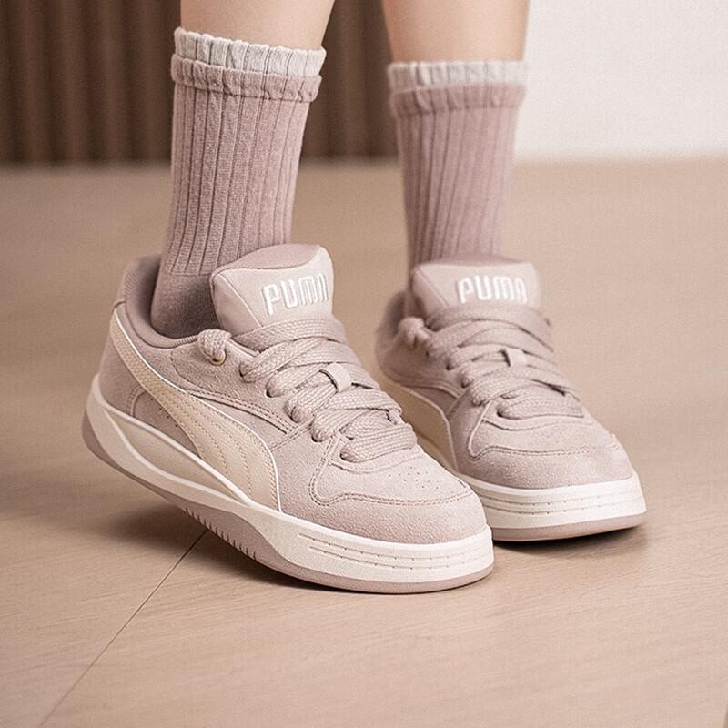 Puma Женские повседневные низкие кеды