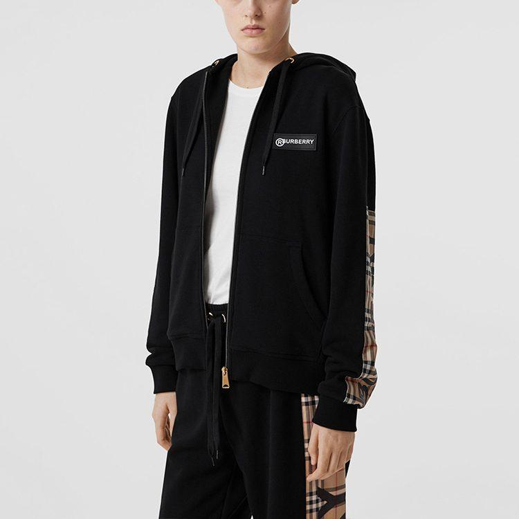 Burberry Толстовка Женская Черная 80245431