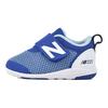 New Balance NB 223 Удобные Амортизирующие Прочные Дышащие Низкие Детские Кроссовки Синий Белый IO223RBL