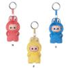 POP MART THE MONSTER ПИН ДЛЯ ЛЮБВИ Серия Плюшевый Подвес popmart Мини Брелок Labubu Онлайн Плюшевая Фигурка Lovebu Подарок [Одиночный, Оригинальный,