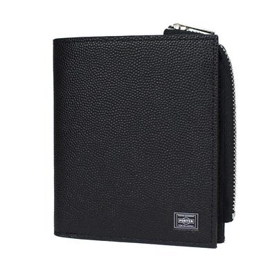 Porter ABLE WALLET Мини-кошелек с двумя отделениями 030-03439 Черный/10