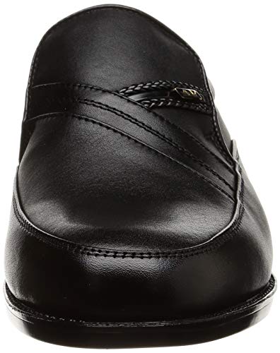 Tsuukinkaisoku Business Shoes Slip-On TK7709 Men's Black Size 24.5 Cm 4E