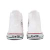 Converse Кеды Canvas All Star Hi Удобные Прочные Легкие Высокие Кеды Унисекс Белые 32060183
