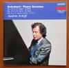 КОМПАКТ-ДИСК ШИФФ (АНДРАШ); ШУБЕРТ - Полные фортепианные сонаты Том 1 POCL1379 Япония ОбиКлассика Б/У