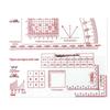 Soldier's Friend Military Geographic Coordinate Ruler