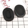 Replacement Earpads for Samsung Level Over Headphones Ear Pads Cushions Breathable Mesh Fabric Soft Warm Velour Leather Foam