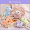 Seahorse Octopus Tortoise Crab Clam Plush Keyring Toy Collectors Doll Children