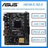 Материнская плата ASUS H81M-E R2.0, чипсет H81, сокет 1150, DDR3, MATX